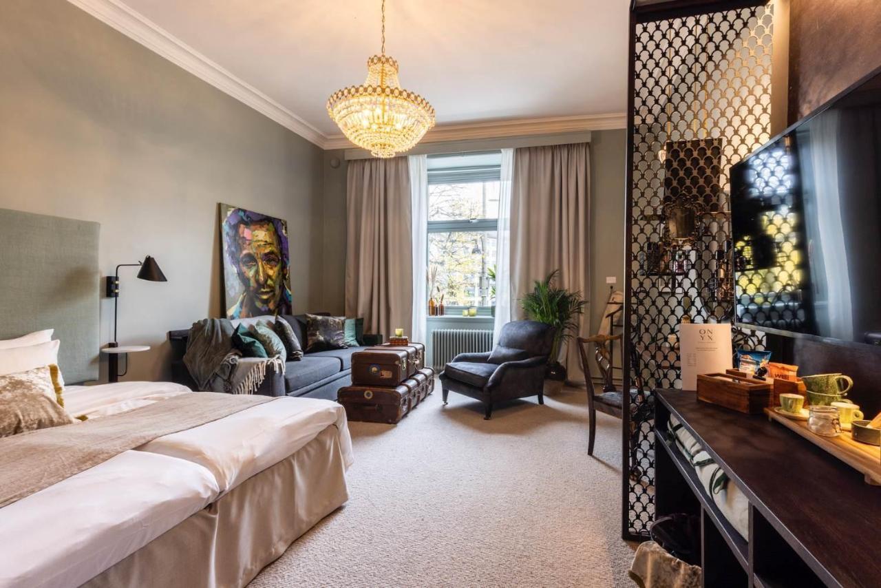Hotell Onyxen, Boutique- & Lifestyle, Adults Only Gothenburg Bagian luar foto