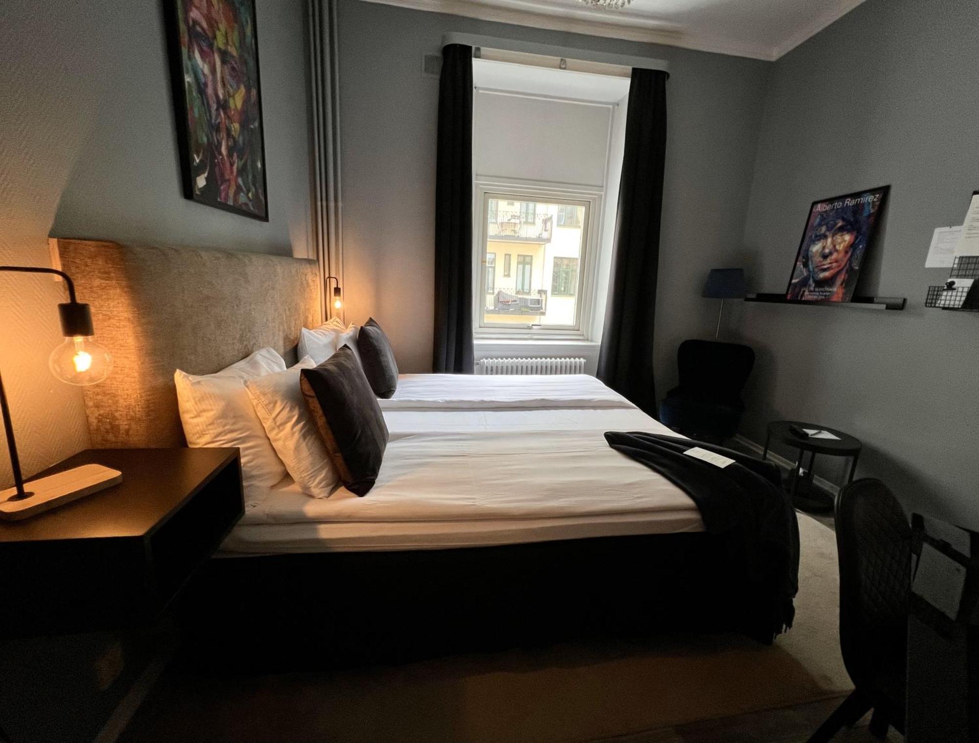 Hotell Onyxen, Boutique- & Lifestyle, Adults Only Gothenburg Bagian luar foto