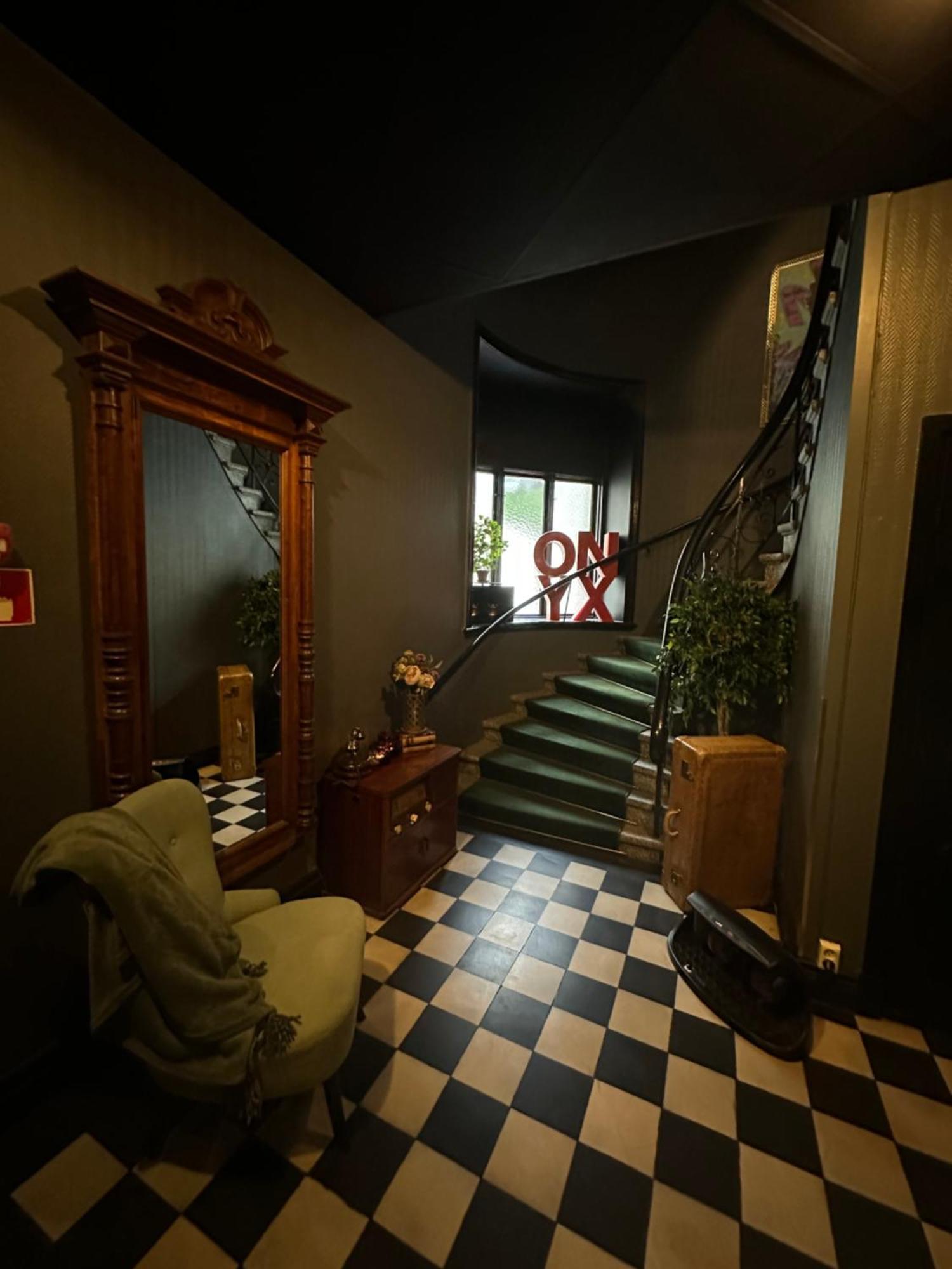 Hotell Onyxen, Boutique- & Lifestyle, Adults Only Gothenburg Bagian luar foto