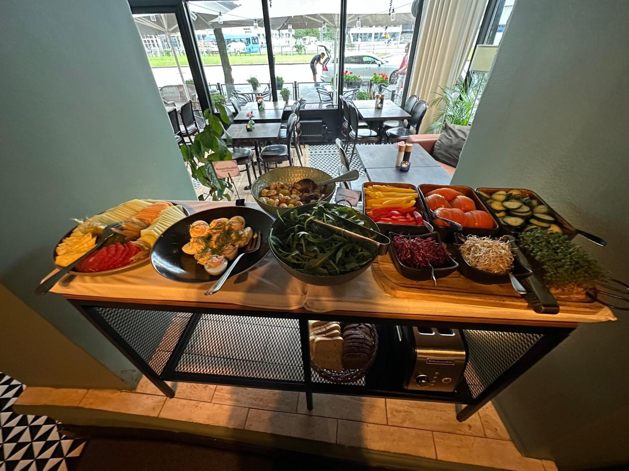 Hotell Onyxen, Boutique- & Lifestyle, Adults Only Gothenburg Bagian luar foto