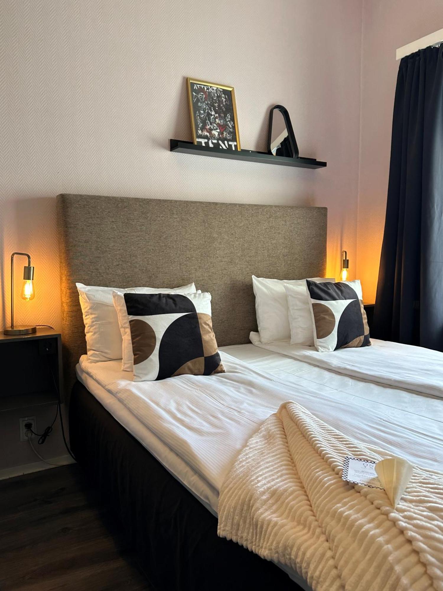 Hotell Onyxen, Boutique- & Lifestyle, Adults Only Gothenburg Bagian luar foto
