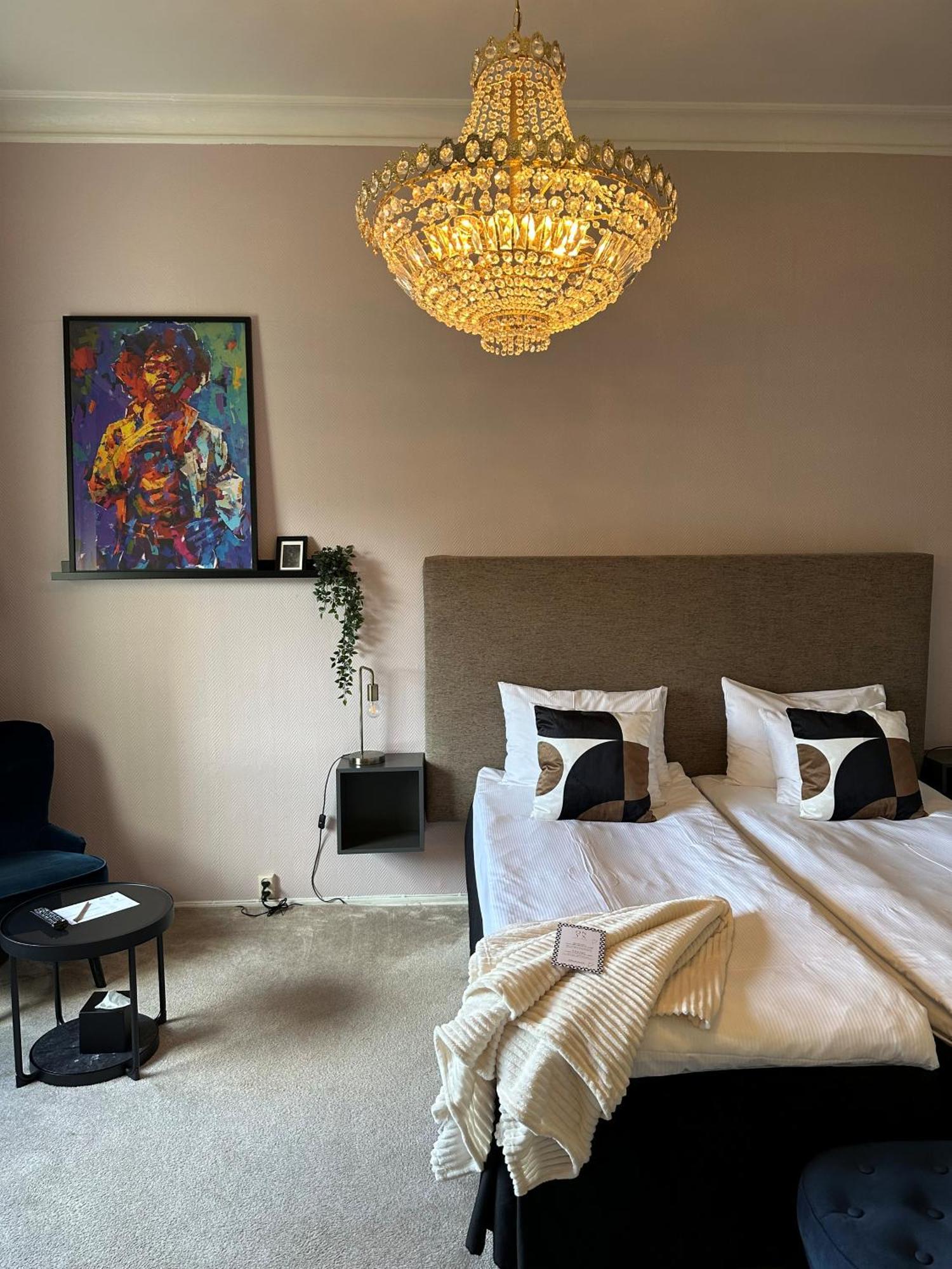 Hotell Onyxen, Boutique- & Lifestyle, Adults Only Gothenburg Bagian luar foto