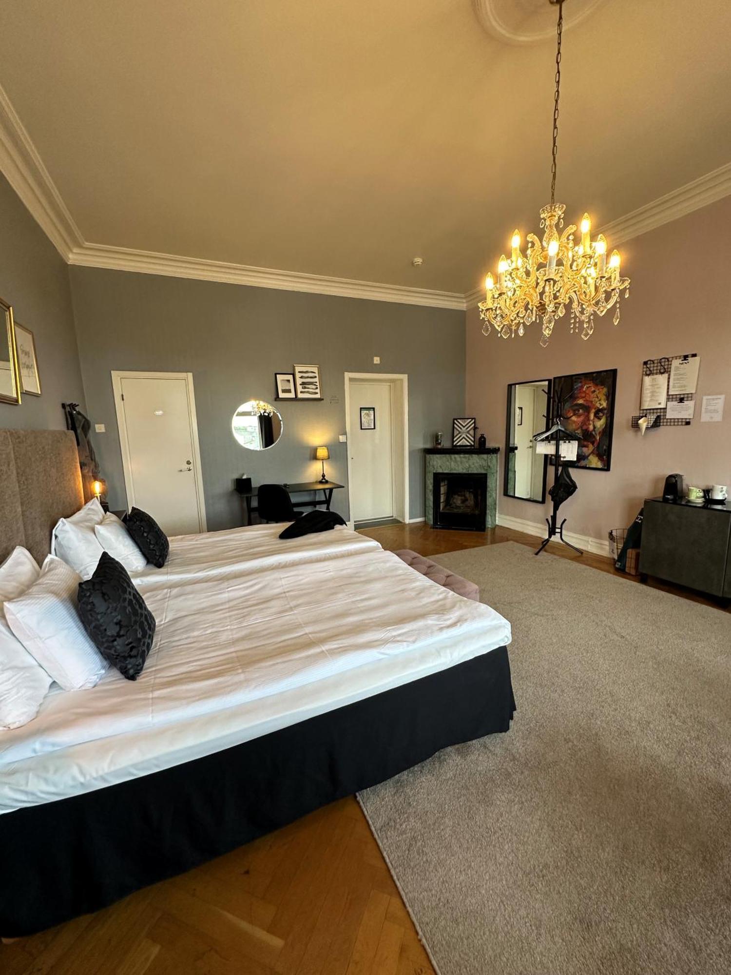 Hotell Onyxen, Boutique- & Lifestyle, Adults Only Gothenburg Bagian luar foto