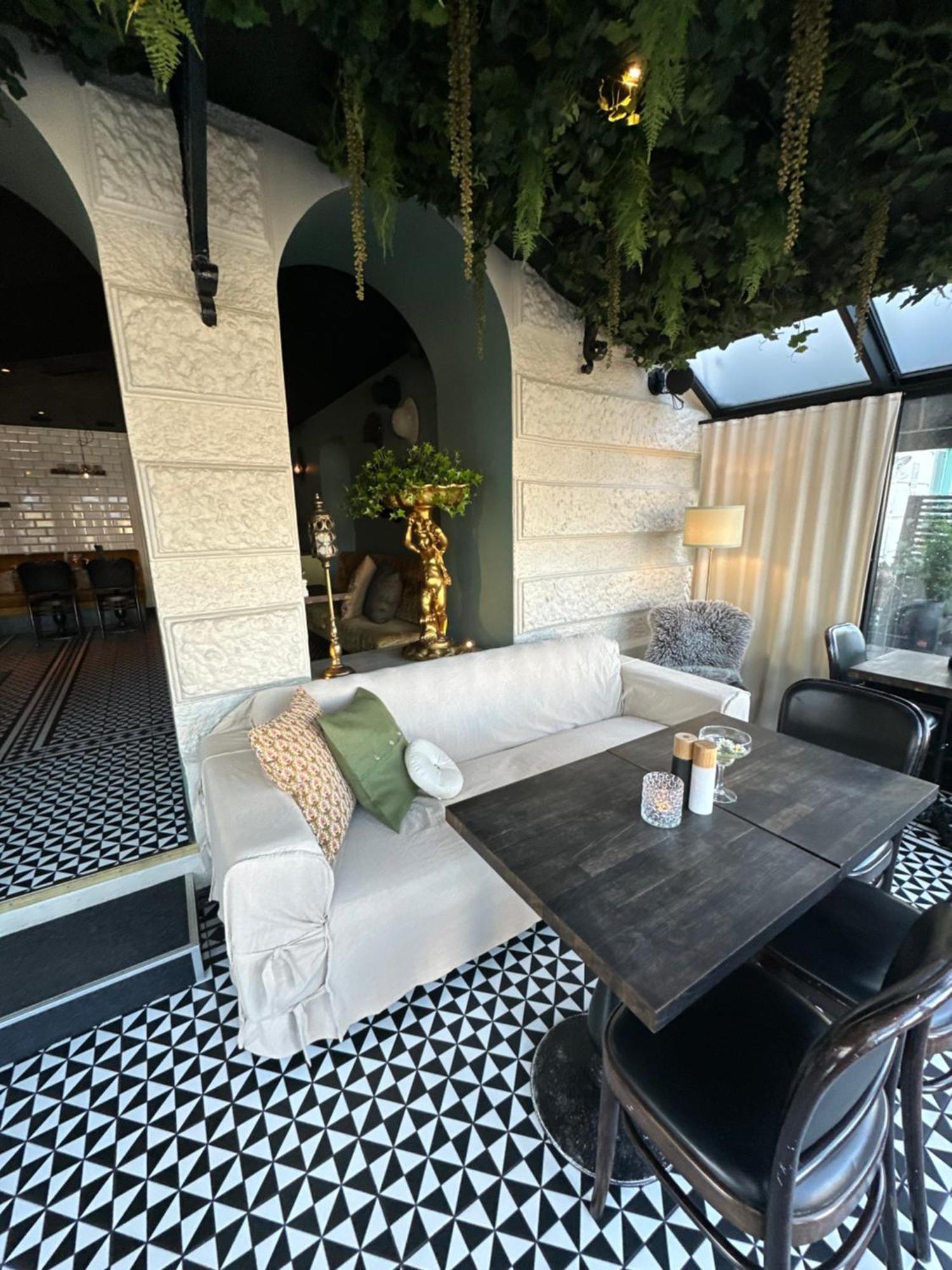 Hotell Onyxen, Boutique- & Lifestyle, Adults Only Gothenburg Bagian luar foto