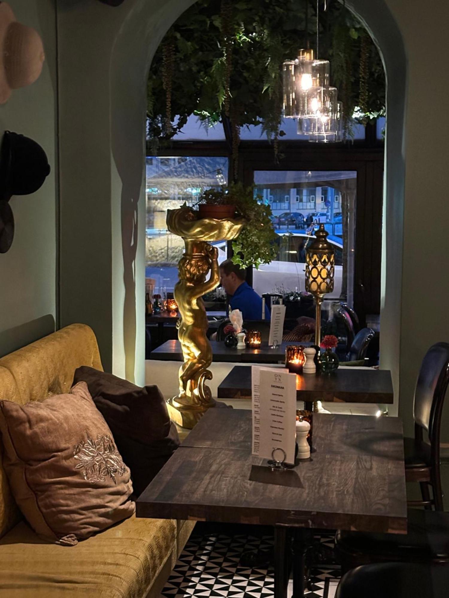 Hotell Onyxen, Boutique- & Lifestyle, Adults Only Gothenburg Bagian luar foto