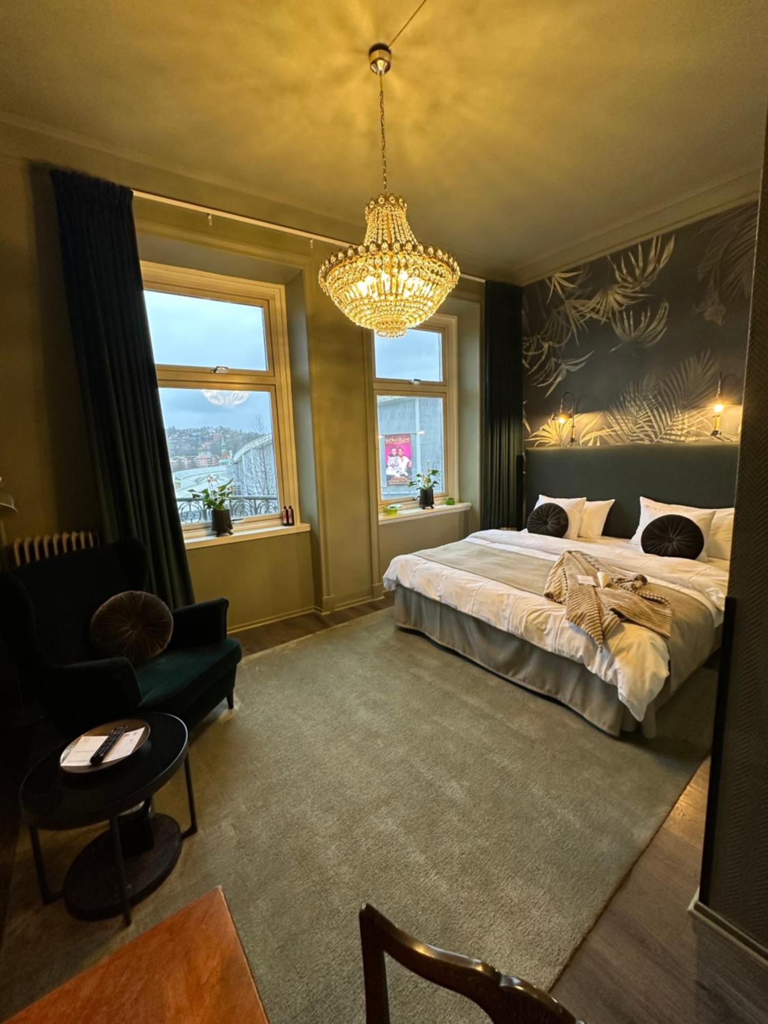 Hotell Onyxen, Boutique- & Lifestyle, Adults Only Gothenburg Bagian luar foto