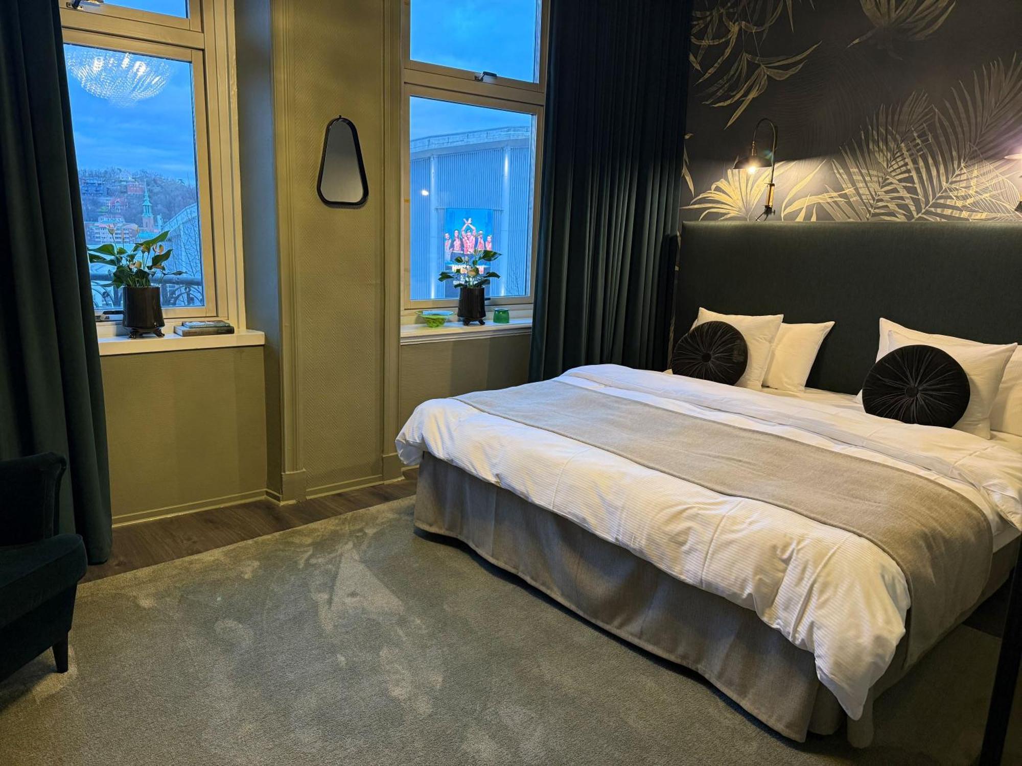 Hotell Onyxen, Boutique- & Lifestyle, Adults Only Gothenburg Bagian luar foto