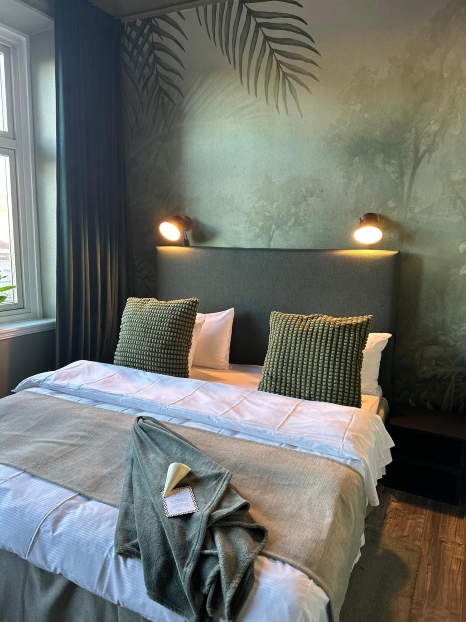Hotell Onyxen, Boutique- & Lifestyle, Adults Only Gothenburg Bagian luar foto