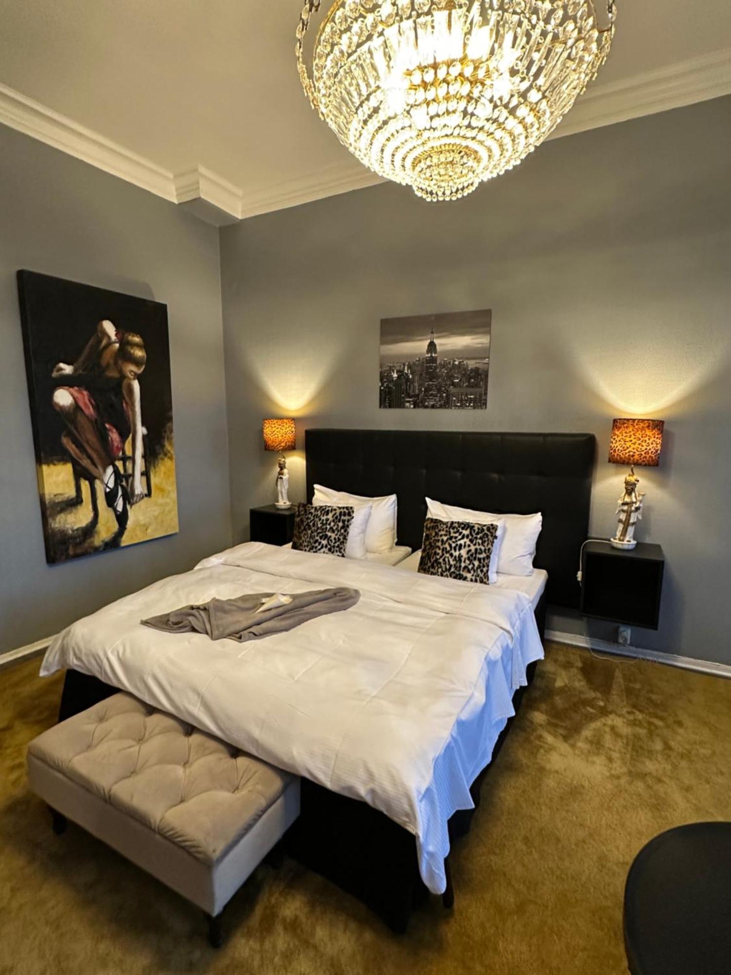 Hotell Onyxen, Boutique- & Lifestyle, Adults Only Gothenburg Bagian luar foto