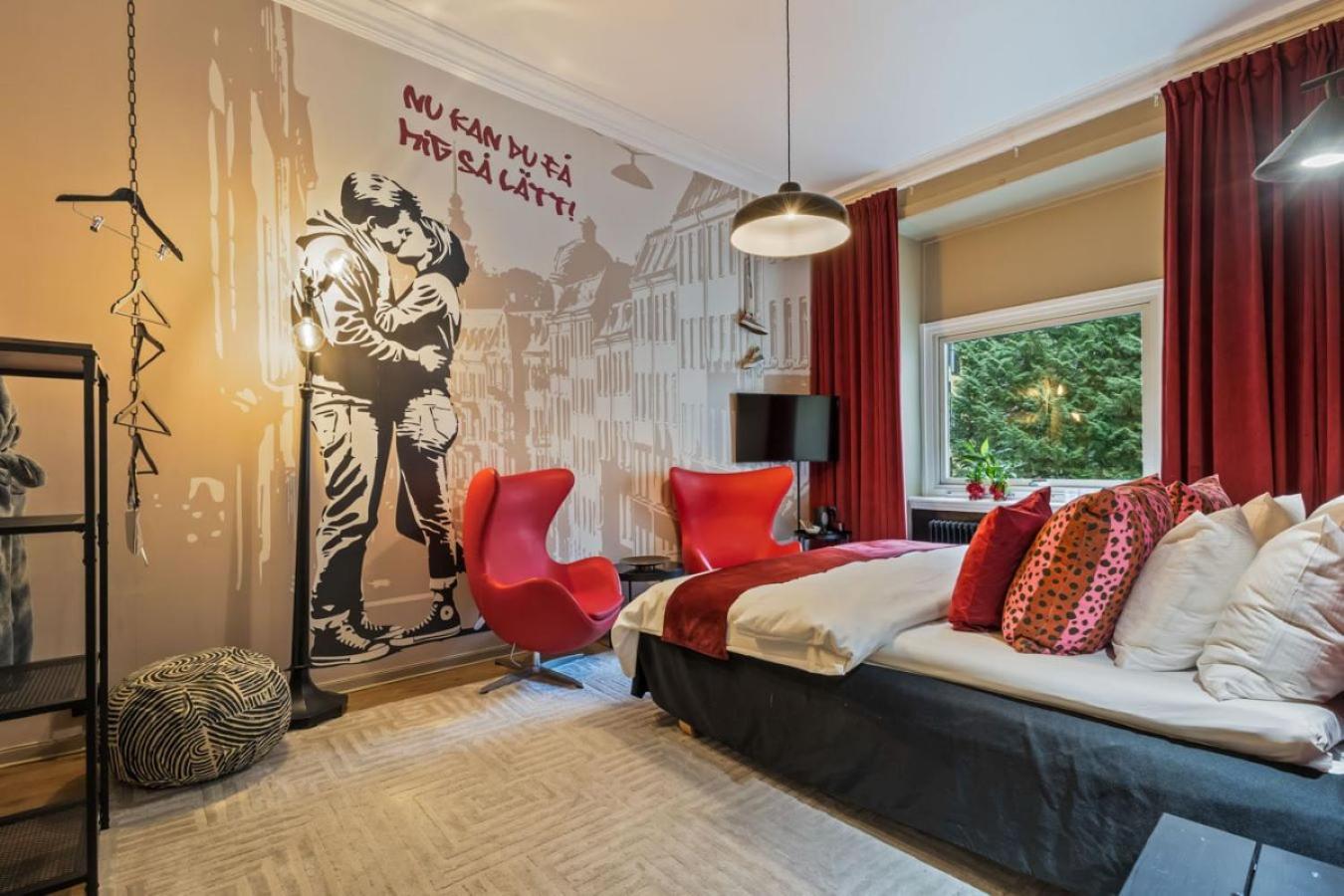 Hotell Onyxen, Boutique- & Lifestyle, Adults Only Gothenburg Bagian luar foto