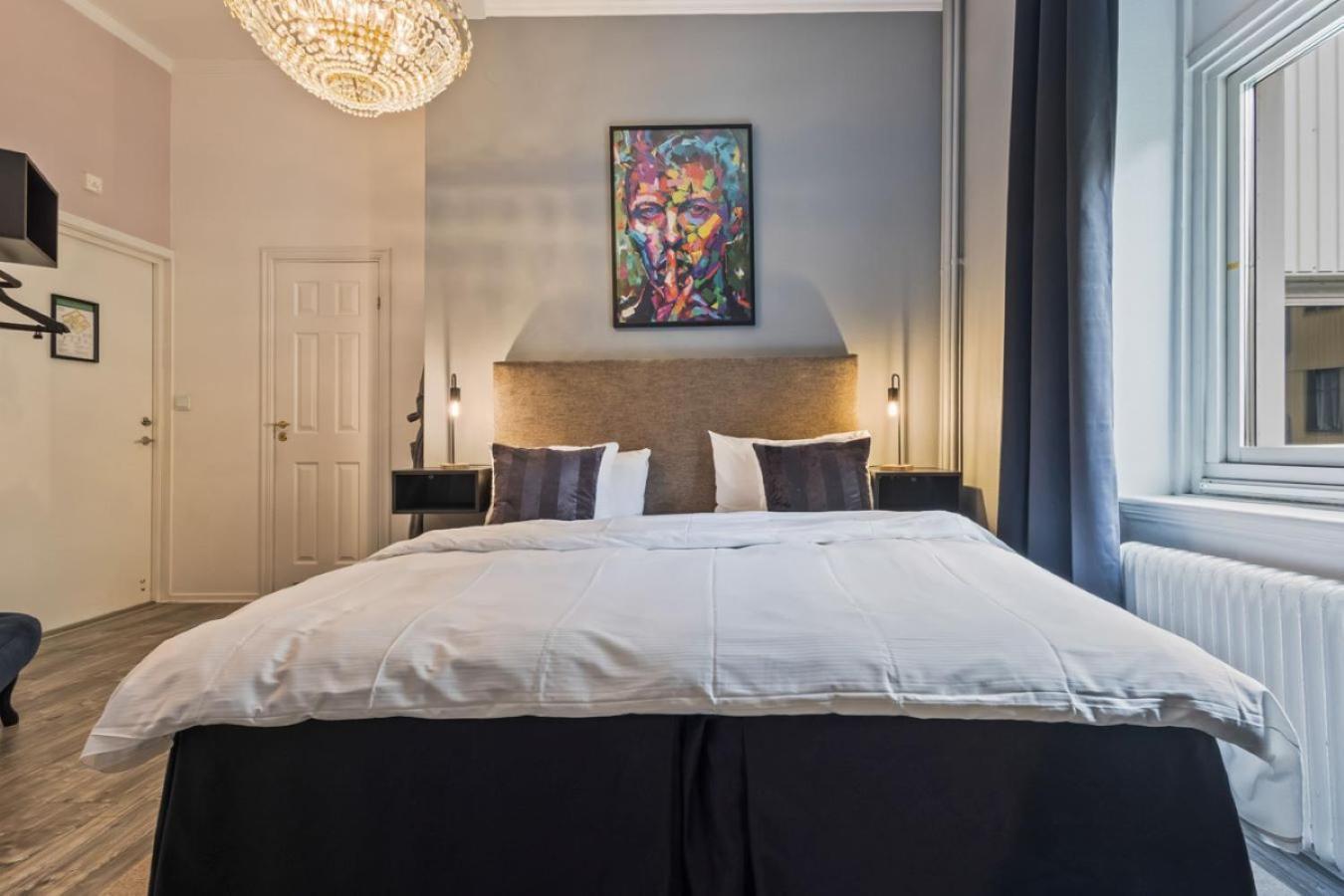 Hotell Onyxen, Boutique- & Lifestyle, Adults Only Gothenburg Bagian luar foto