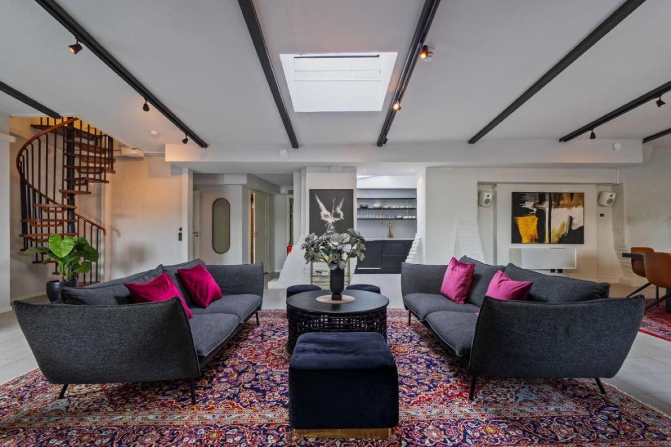 Hotell Onyxen, Boutique- & Lifestyle, Adults Only Gothenburg Bagian luar foto