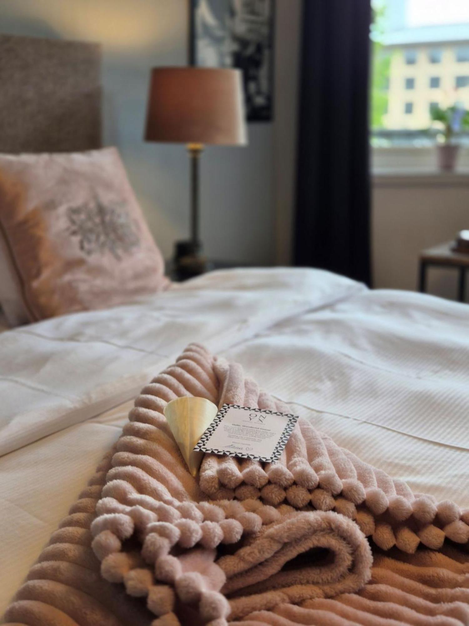 Hotell Onyxen, Boutique- & Lifestyle, Adults Only Gothenburg Bagian luar foto