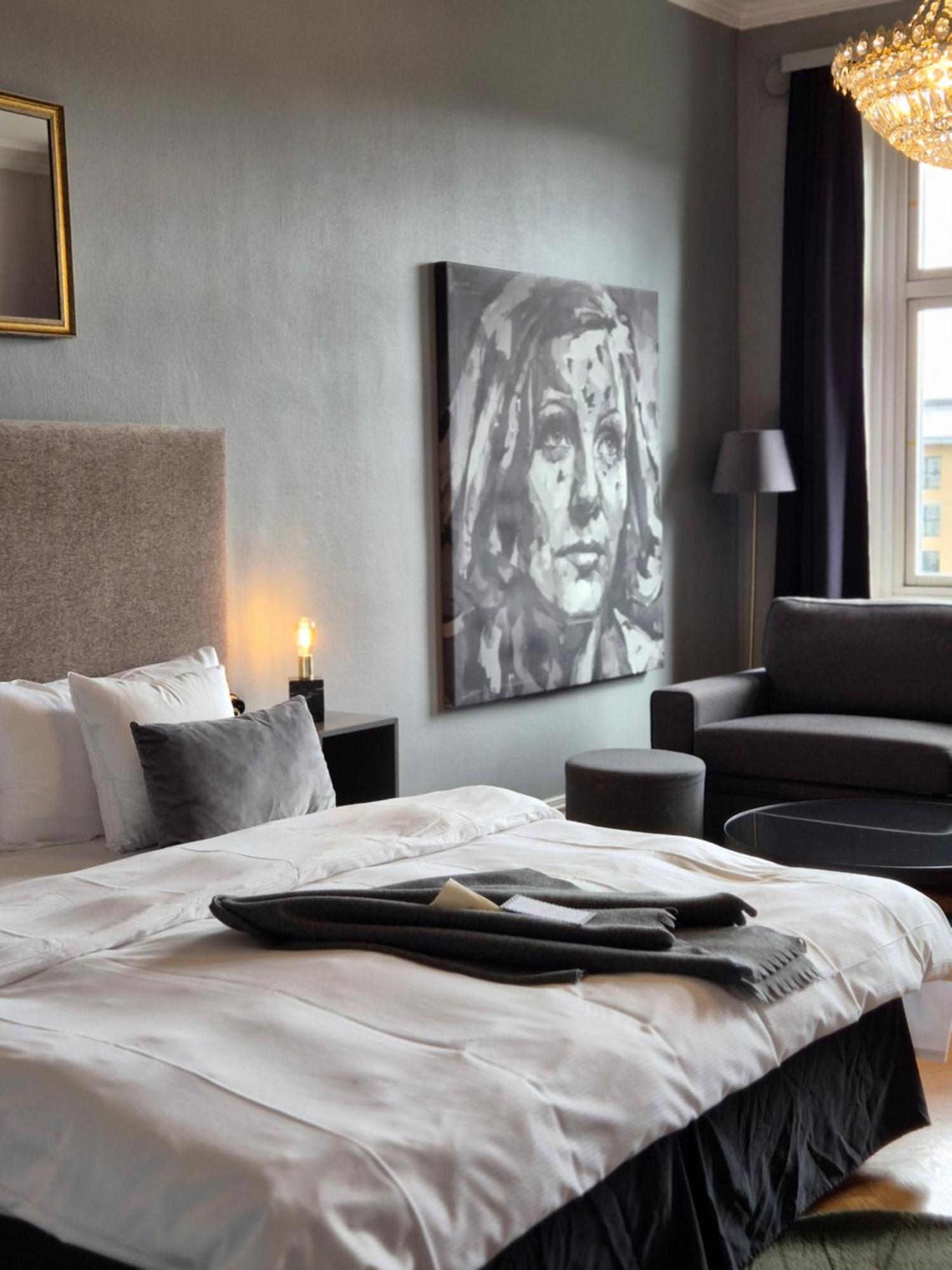 Hotell Onyxen, Boutique- & Lifestyle, Adults Only Gothenburg Bagian luar foto