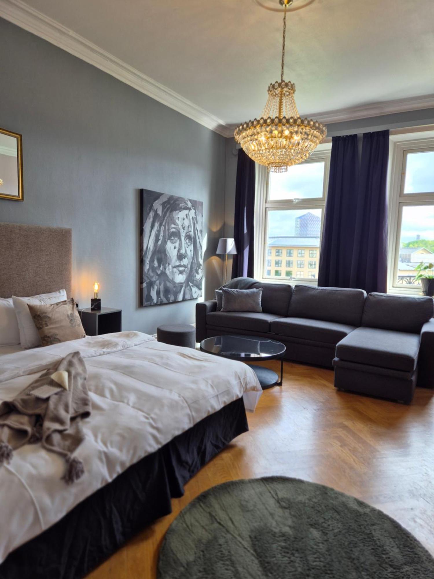 Hotell Onyxen, Boutique- & Lifestyle, Adults Only Gothenburg Bagian luar foto