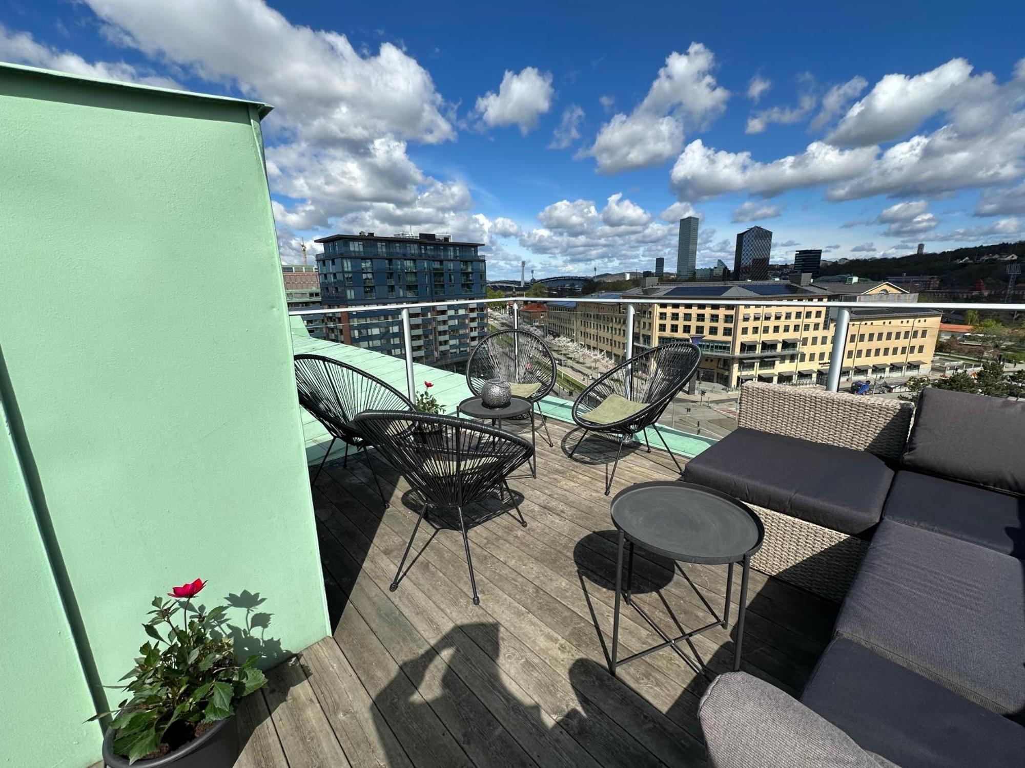 Hotell Onyxen, Boutique- & Lifestyle, Adults Only Gothenburg Bagian luar foto