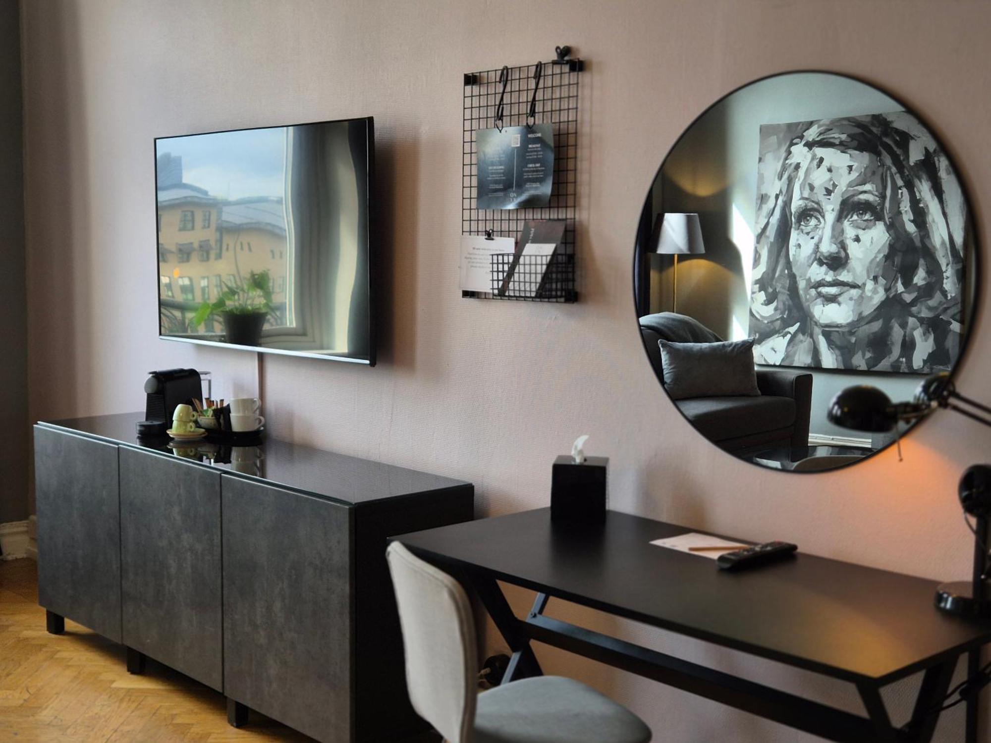 Hotell Onyxen, Boutique- & Lifestyle, Adults Only Gothenburg Bagian luar foto